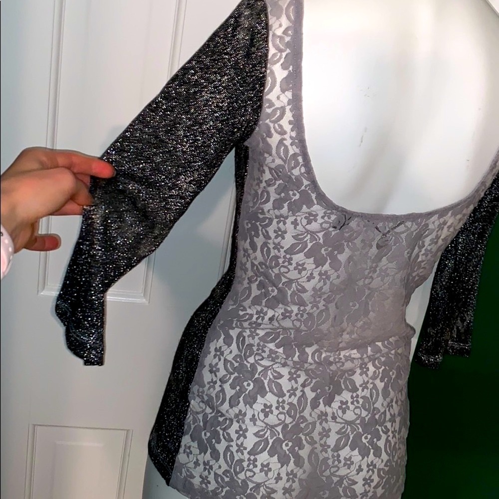 BKE Boutique top size Small